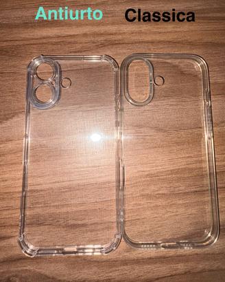 Cover Iphone 16 + redmi note 14 pro plus