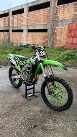 Kawasaki kxf 250 2018