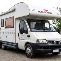 Roller Team AUTOROLLER 7 2.8 130CV - 80.000KM - PR