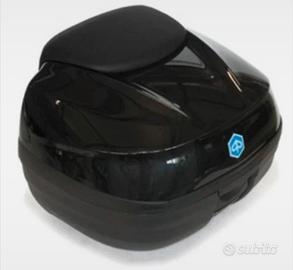 Bauletto nuovo originale Piaggio 37L – completo