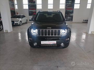 Jeep Renegade 1.6 Mjt 120 CV Limited 07/2020