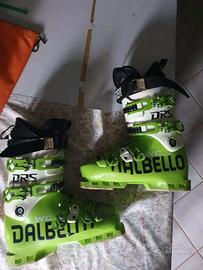 scarponi sci Dalbello