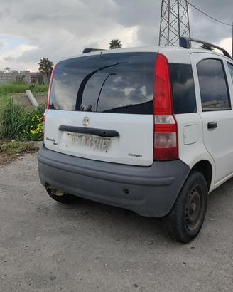 FIAT PANDA 169 1.3 D MULTIJET 70CV ricambi