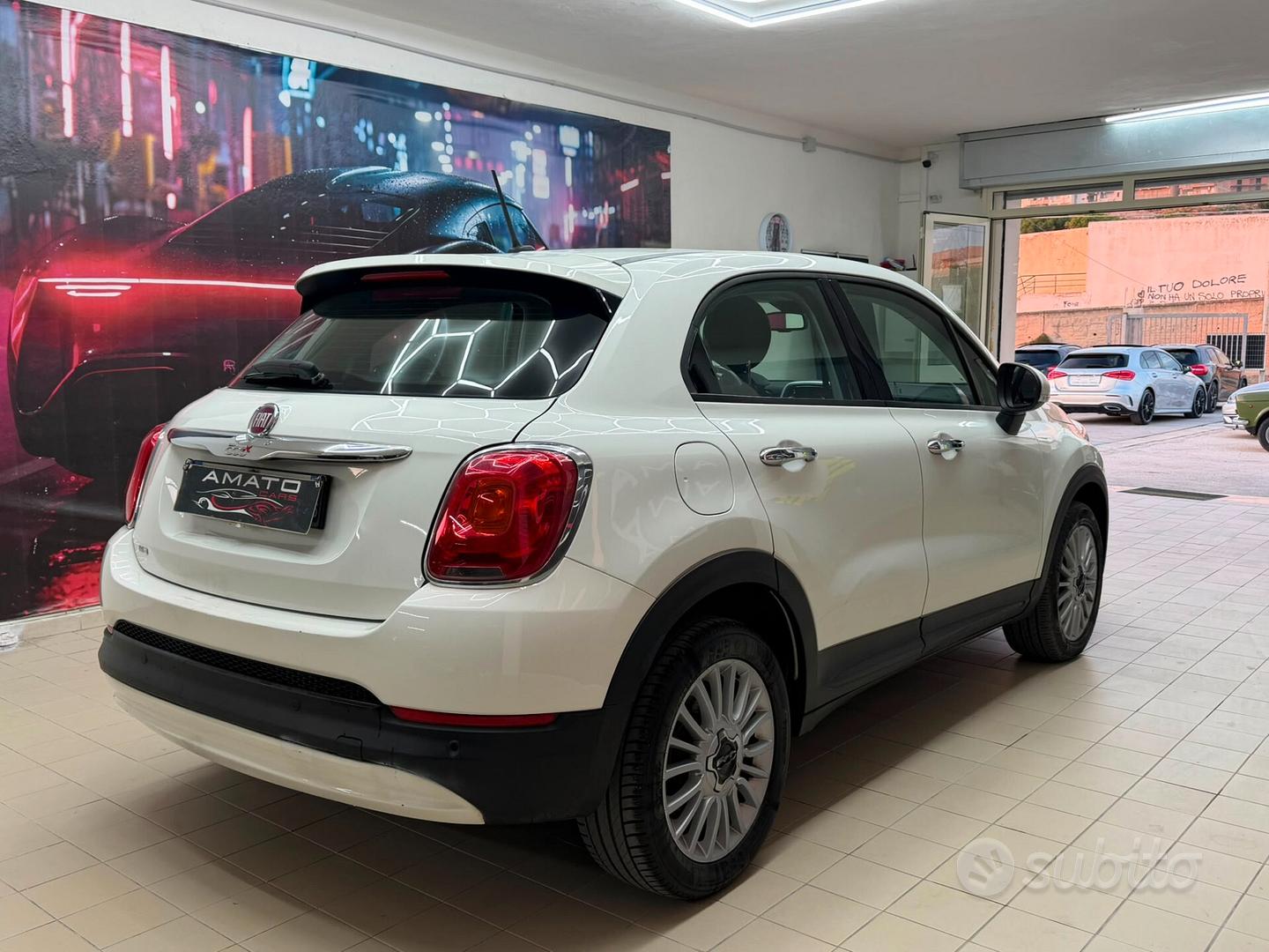 Fiat 500X 2017 photo 3