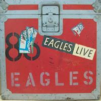 EAGLES LIVE E VELVET 60€