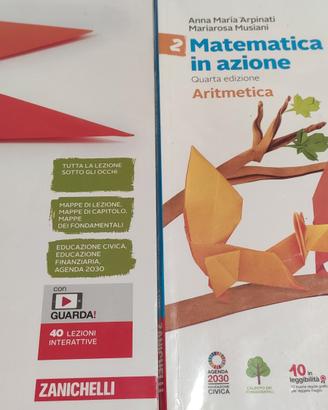 Matematica in azione 2