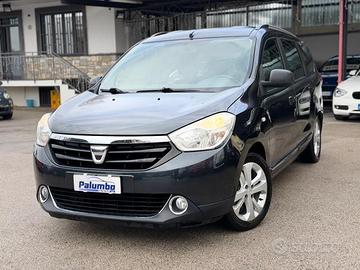 DACIA Lodgy 1.5 dCi 8V 110CV 5 posti Lauréate
