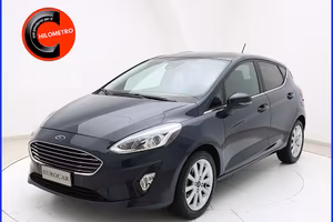 Ford Fiesta 1.5 EcoBlue 85CV 5 Porte Titanium Pack