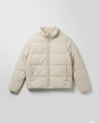 Giacca Piumino Champion - Colore Crema - Taglia L