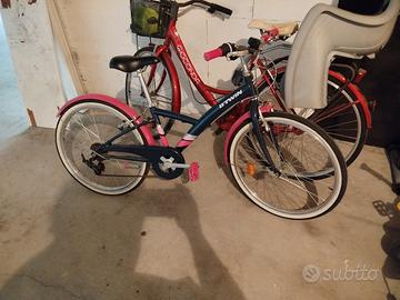 bicicletta misura 24