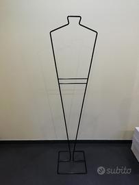 Manichino unisex sagomato