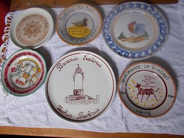 piatti ornamentali