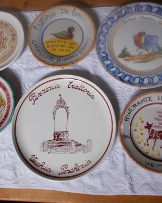 piatti ornamentali