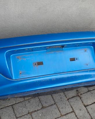 Paraurti Posteriore e Minigonne  Opel tigra 94 