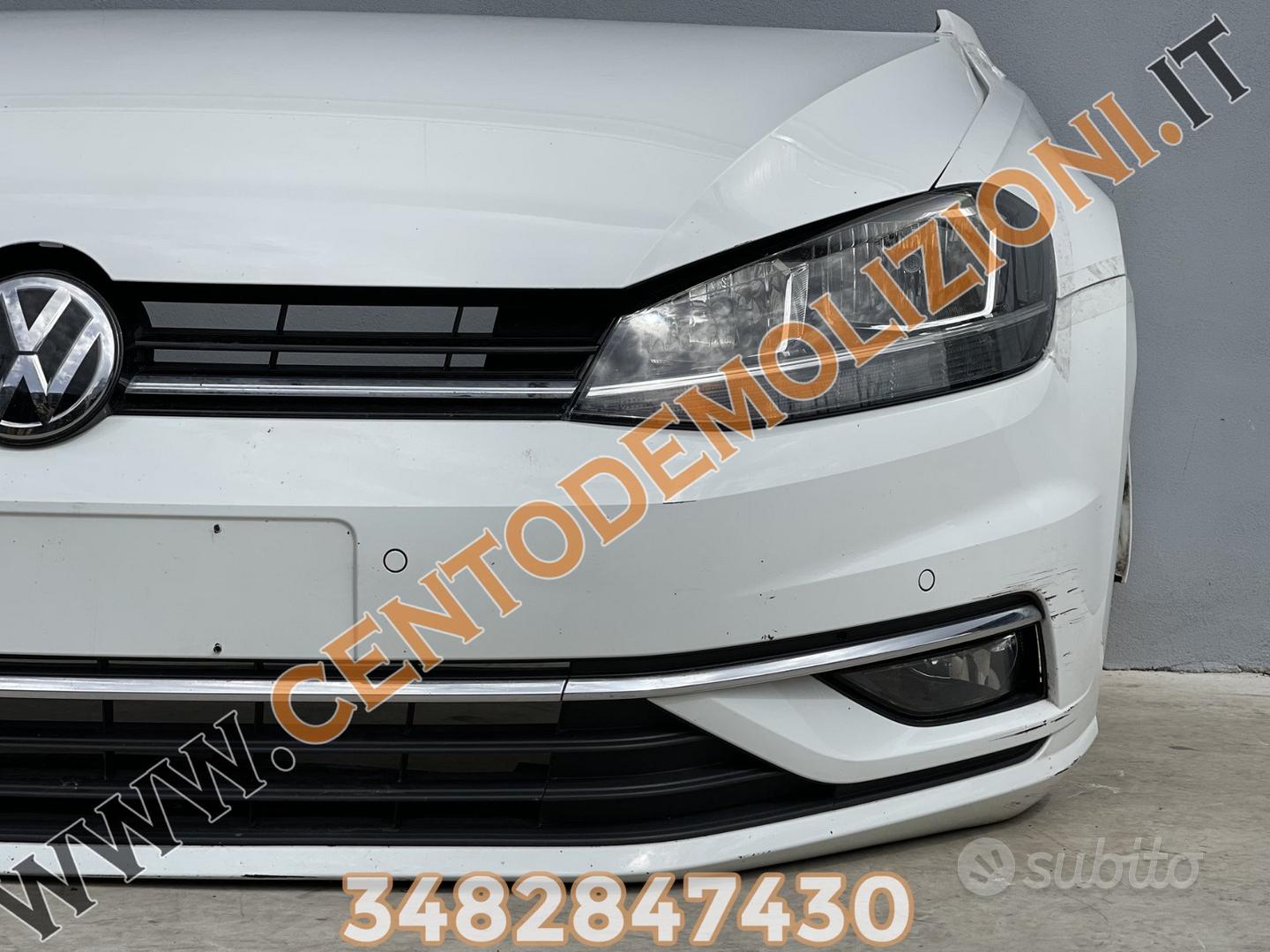 Subito - NUOVA DEMOLIZIONE CENTO - Musata completa volkswagen golf 7.5 1.4  b 2018 - Accessori Auto In vendita a Reggio Calabria