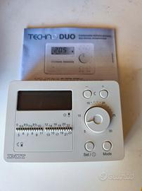 Termostato elettronico giornaliero