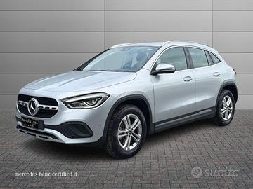 MERCEDES-BENZ GLA 250 e phev (eq-power) Sport Plus