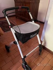Deambulatore per anziani