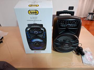 cassa bluetooth con microfono +omaggio di valore 