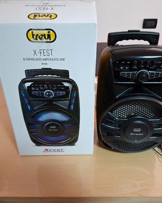cassa bluetooth con microfono +omaggio di valore 