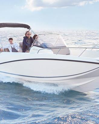 Barca Quicksilver 675 open Mercury 150 cv