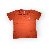 Maglietta Element Arancione Taglia S