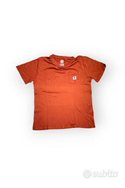 Maglietta Element Arancione Taglia S