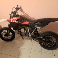 Husqvarna CR 125 - 2007