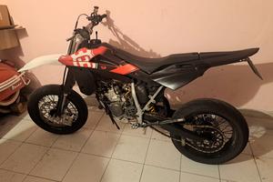 Husqvarna CR 125 - 2007