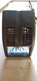 mascherina stereo 2 din per vw Lupo con bocchette 