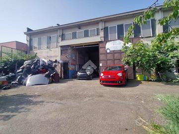 CAPANNONE A ORBASSANO