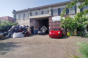 CAPANNONE A ORBASSANO