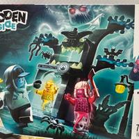 Lego Hidden Side cod.70427