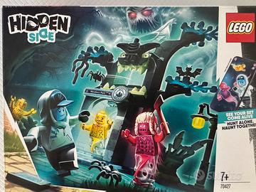 Lego Hidden Side cod.70427