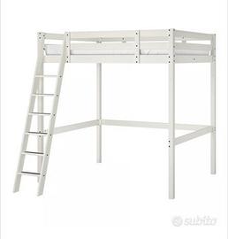 Letto a Soppalco IKEA