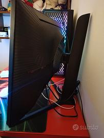 Monitor Samsung 144hz