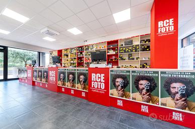Permuta e Valutazione Usato Fotografico-RCE Foto
