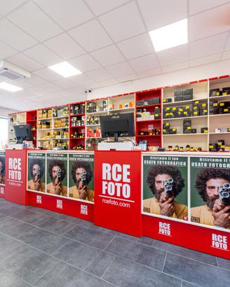 Permuta e Valutazione Usato Fotografico-RCE Foto
