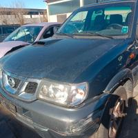 Ricambi Nissan Terrano II 
