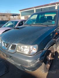 Ricambi Nissan Terrano II 