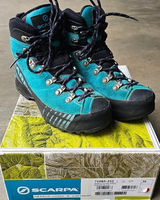 Scarponi Ribelle OD marca S.C.A.R.P.A.