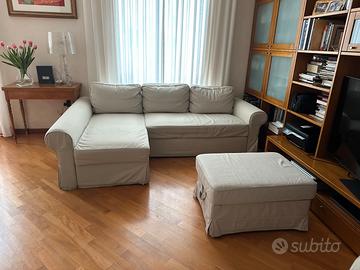 Divani letto serie ERKTOP