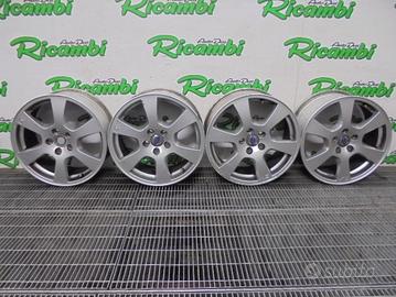 CERCHI VOLVO XC60 156 DA 17 X 7.5 ET 55 2017