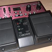 Boss loop station RC 30