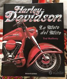 Harley Davidson la moto del mito
