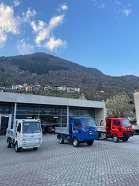 FORT macchina agricola 4x4