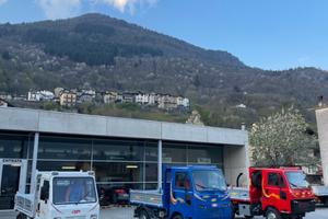 FORT macchina agricola 4x4