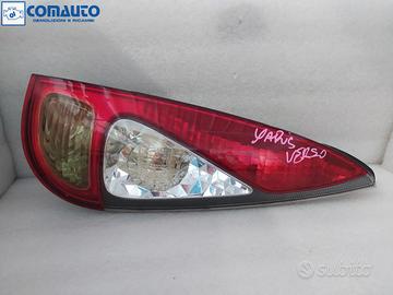 Fanale post dx TOYOTA YARIS VERSO '03