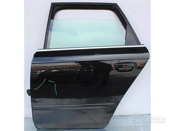 8E0833051J PORTA POSTERIORE SX AUDI A4 AVANT (8ED-