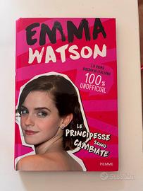 Emma Watson - La prima biografia italiana